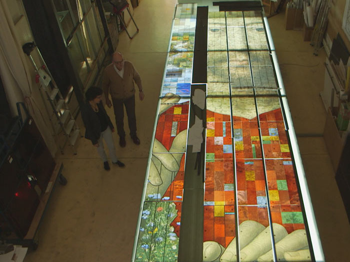 strasbourg ellena vitraux1