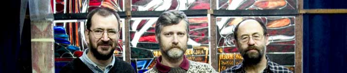stained and architectural glass artists
