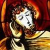 Stained glass works in ecclesiastic buildings