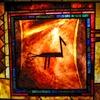 Small stained glass works