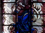 The fou Evangelists' representation in the Tluszcz parochal church