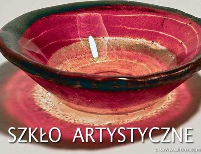 Szkło artystyczne - nasz sklep internetowy zaprasza!