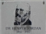 Tablica szklana Doktora Jordana
