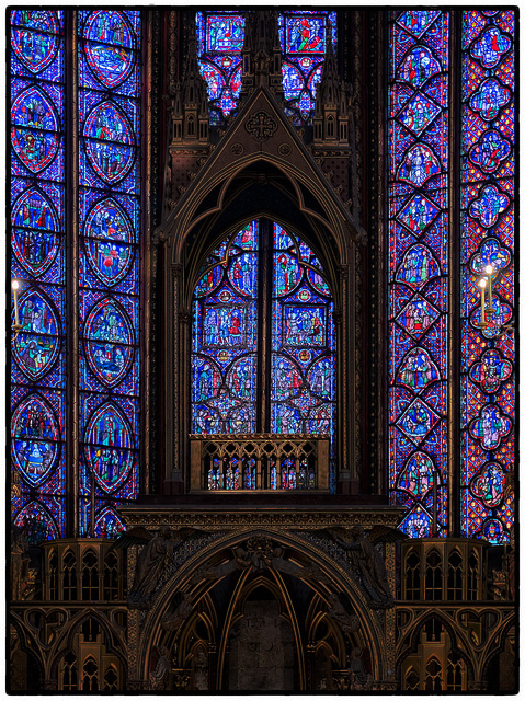 sainte chapelle