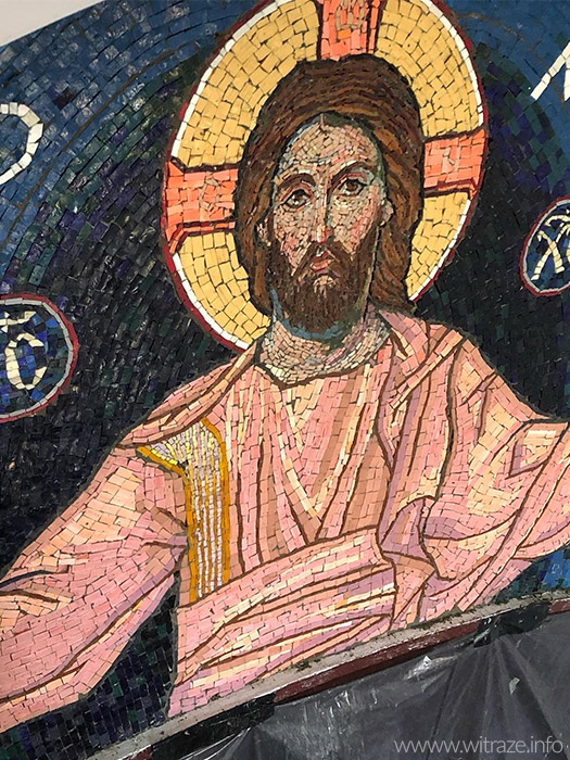 mozaika witraze sc pomorze chrystus1