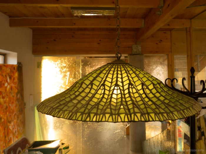 lampa pracownia