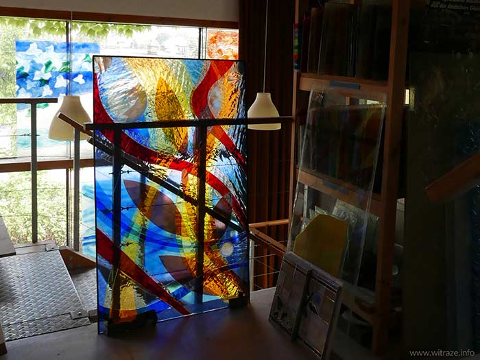 laminowanie kolorowy panel szklany motiva warszawa witraze sc1