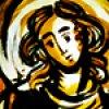 Stained glass works in ecclesiastic buildings
