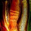 Art glass in public buildings