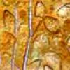 Architectural art glass in residential buildings