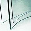 Bent glass