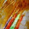 Samples of art glass