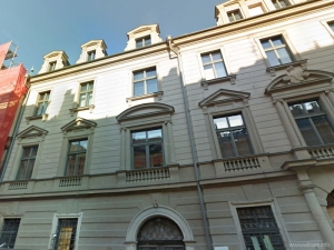 Szkło konserwatorskie w hotelu H15 w Krakowie