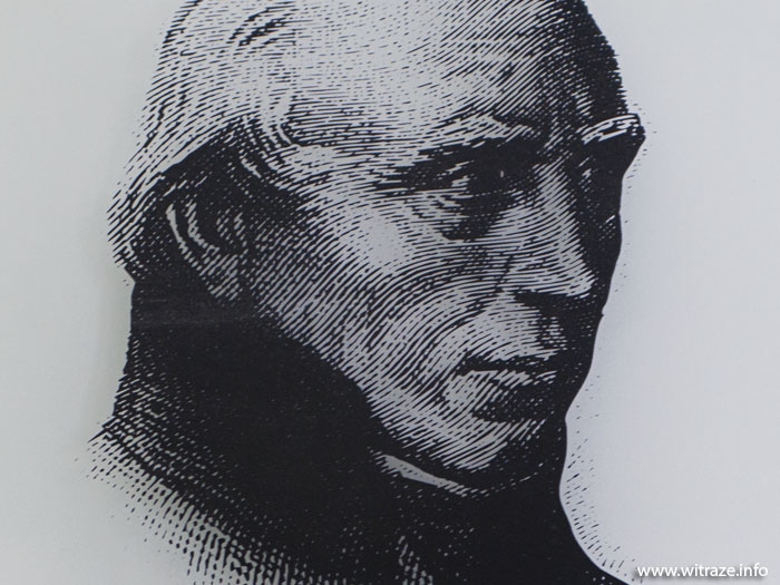 Stanislaw Staszic Commemorative Plaque