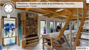 Pracownia witrażu wirtualnie